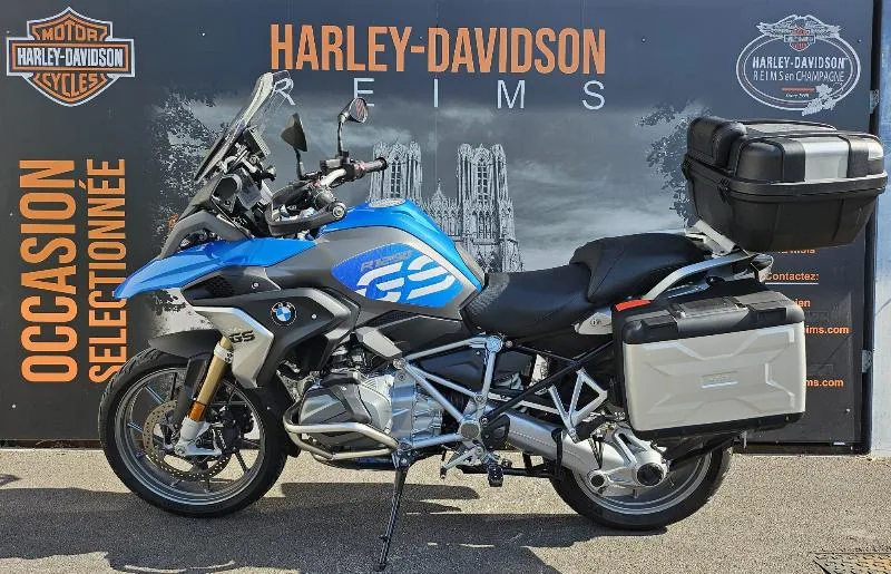 R 1200 GS