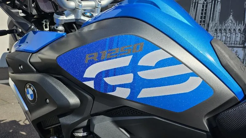 R 1200 GS