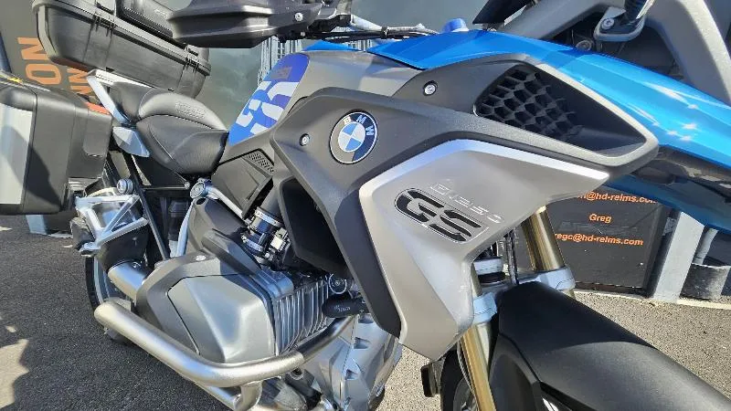 R 1200 GS