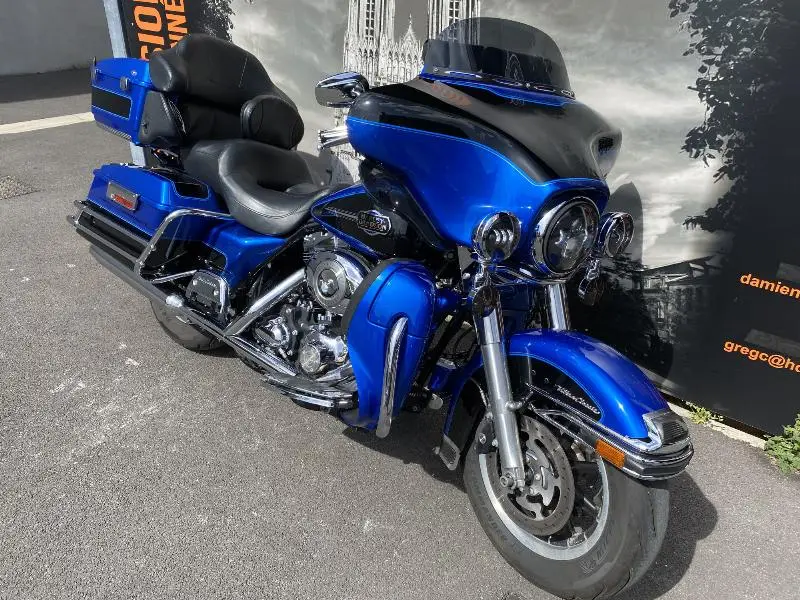 TOURING ELECTRA GLIDE 1584 ULTRA CLASSIC
