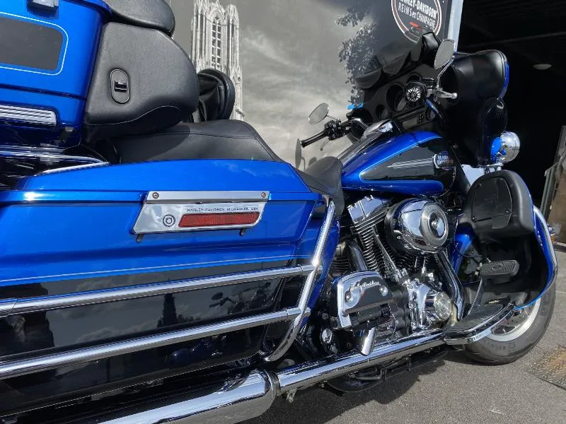 TOURING ELECTRA GLIDE 1584 ULTRA CLASSIC