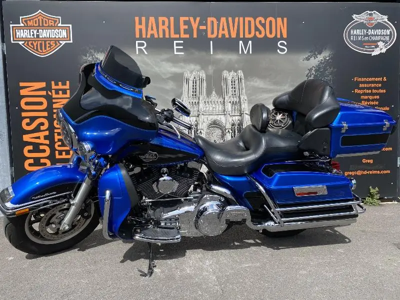 TOURING ELECTRA GLIDE 1584 ULTRA CLASSIC