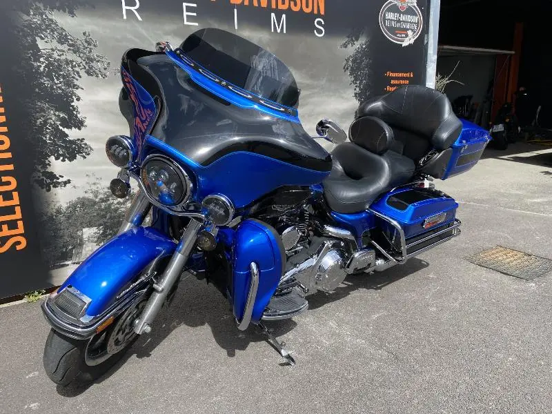 TOURING ELECTRA GLIDE 1584 ULTRA CLASSIC