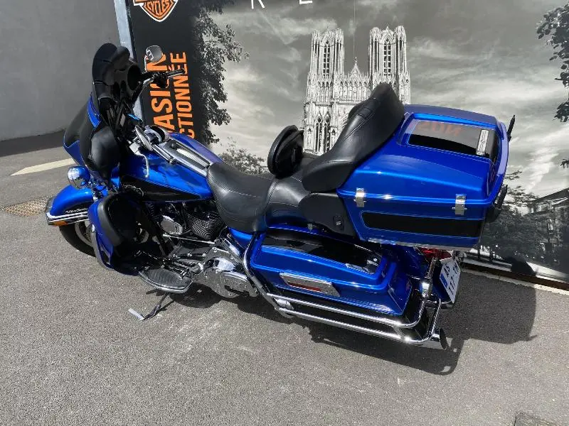 TOURING ELECTRA GLIDE 1584 ULTRA CLASSIC