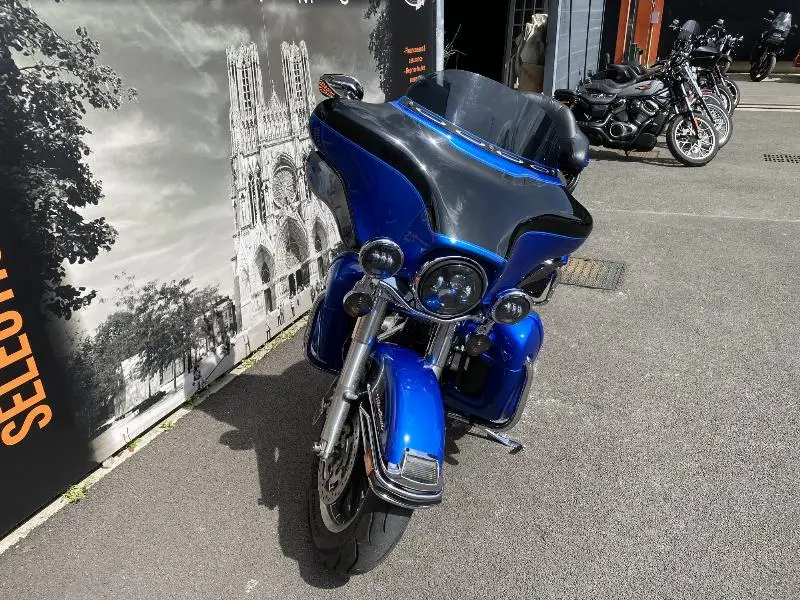 TOURING ELECTRA GLIDE 1584 ULTRA CLASSIC