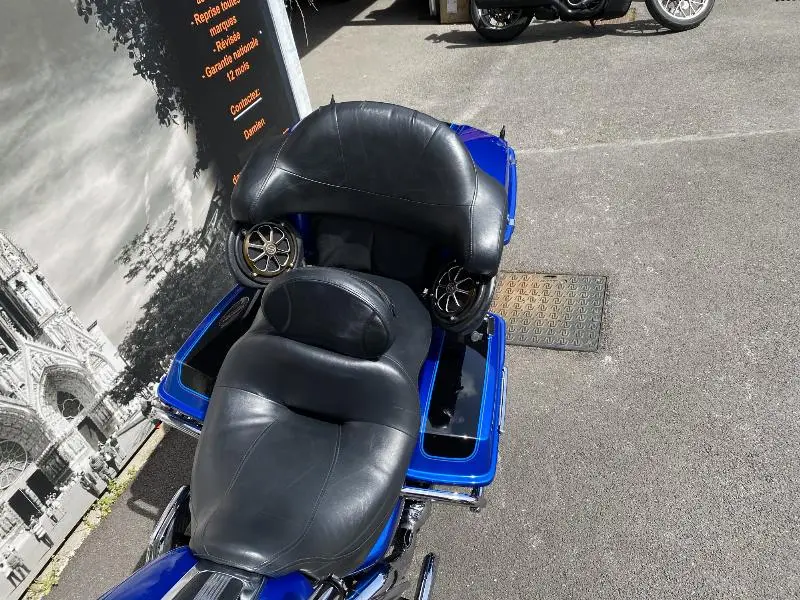 TOURING ELECTRA GLIDE 1584 ULTRA CLASSIC
