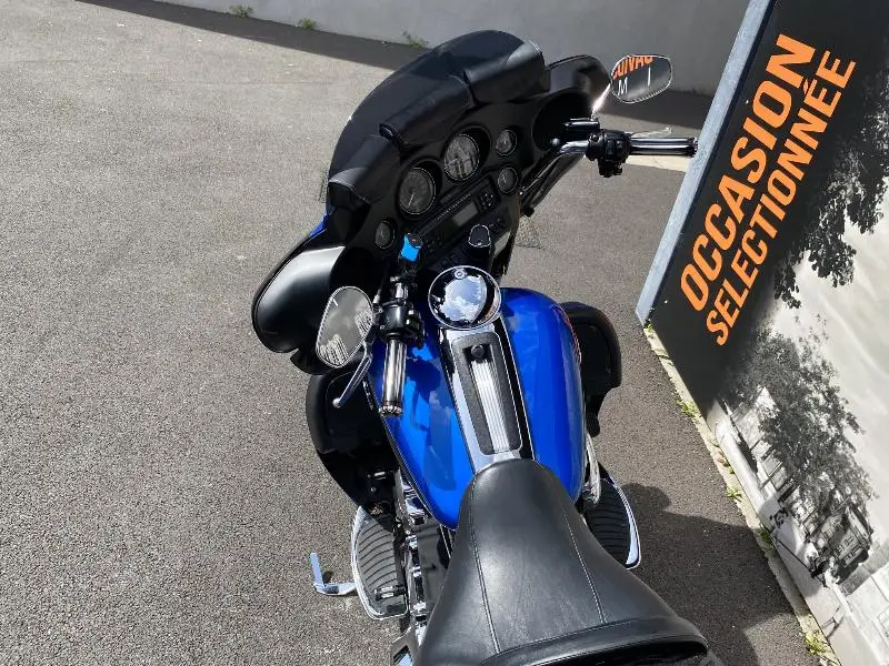 TOURING ELECTRA GLIDE 1584 ULTRA CLASSIC