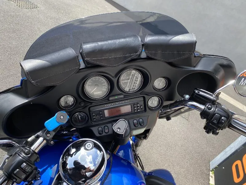 TOURING ELECTRA GLIDE 1584 ULTRA CLASSIC