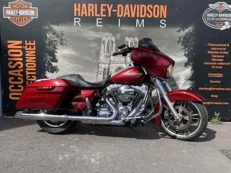 TOURING STREET GLIDE 1690 SPECIAL
