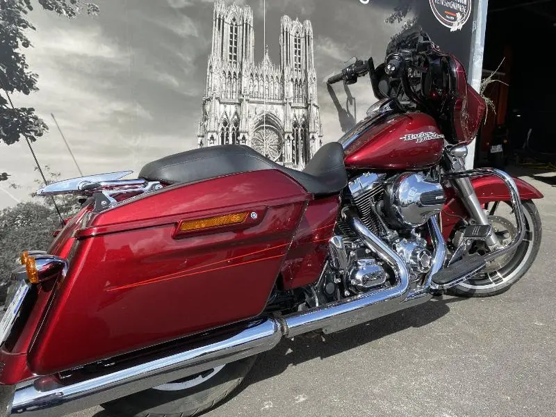 TOURING STREET GLIDE 1690 SPECIAL