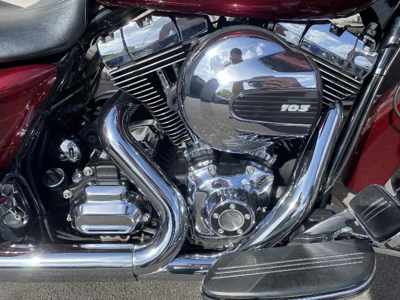 TOURING STREET GLIDE 1690 SPECIAL