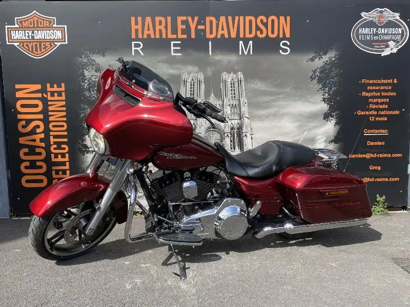TOURING STREET GLIDE 1690 SPECIAL
