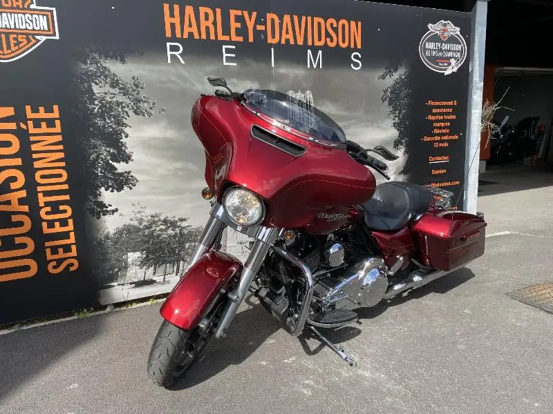 TOURING STREET GLIDE 1690 SPECIAL