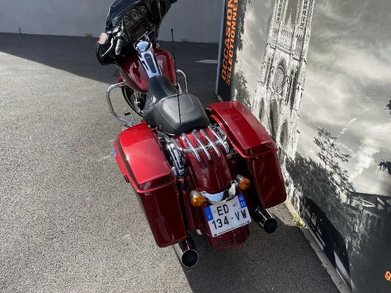 TOURING STREET GLIDE 1690 SPECIAL