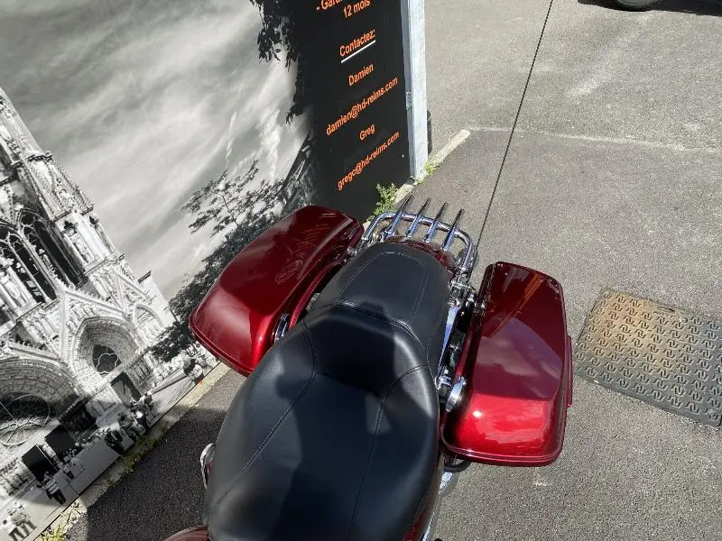 TOURING STREET GLIDE 1690 SPECIAL