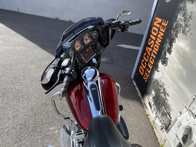 TOURING STREET GLIDE 1690 SPECIAL