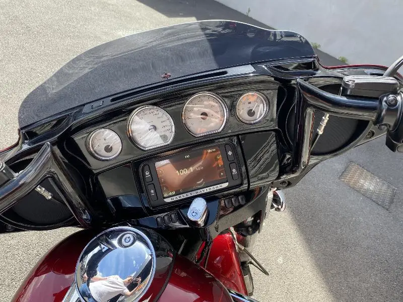 TOURING STREET GLIDE 1690 SPECIAL