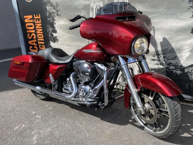 TOURING STREET GLIDE 1690 SPECIAL