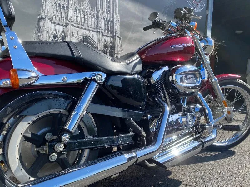 SPORTSTER CUSTOM 1200