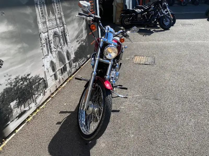 SPORTSTER CUSTOM 1200