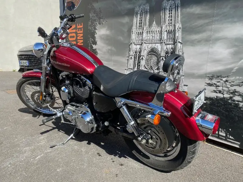 SPORTSTER CUSTOM 1200