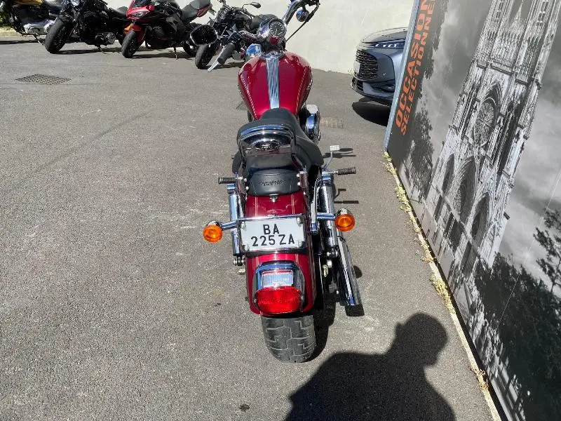 SPORTSTER CUSTOM 1200