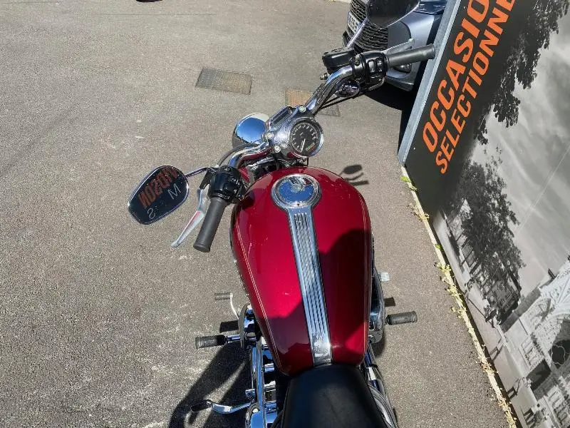 SPORTSTER CUSTOM 1200