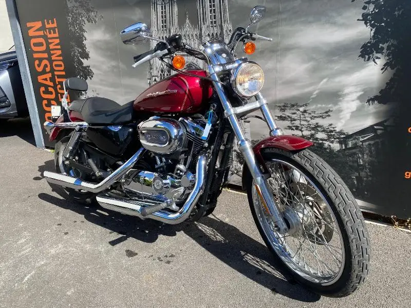 SPORTSTER CUSTOM 1200