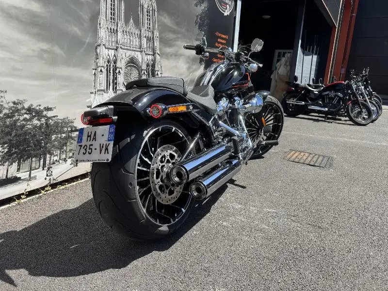SOFTAIL BREAKOUT 1923