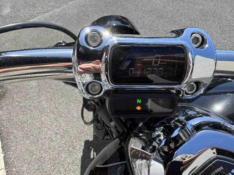 SOFTAIL BREAKOUT 1923