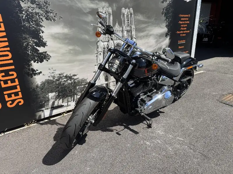 SOFTAIL BREAKOUT 1923