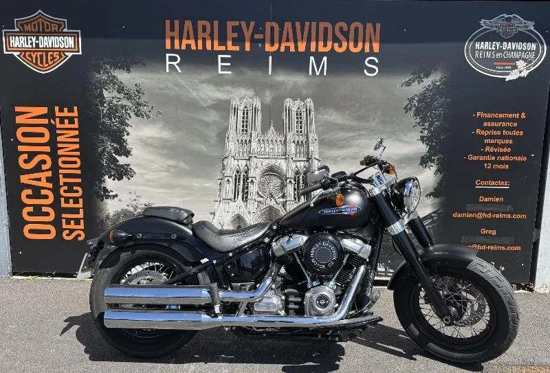 SOFTAIL SLIM 1745