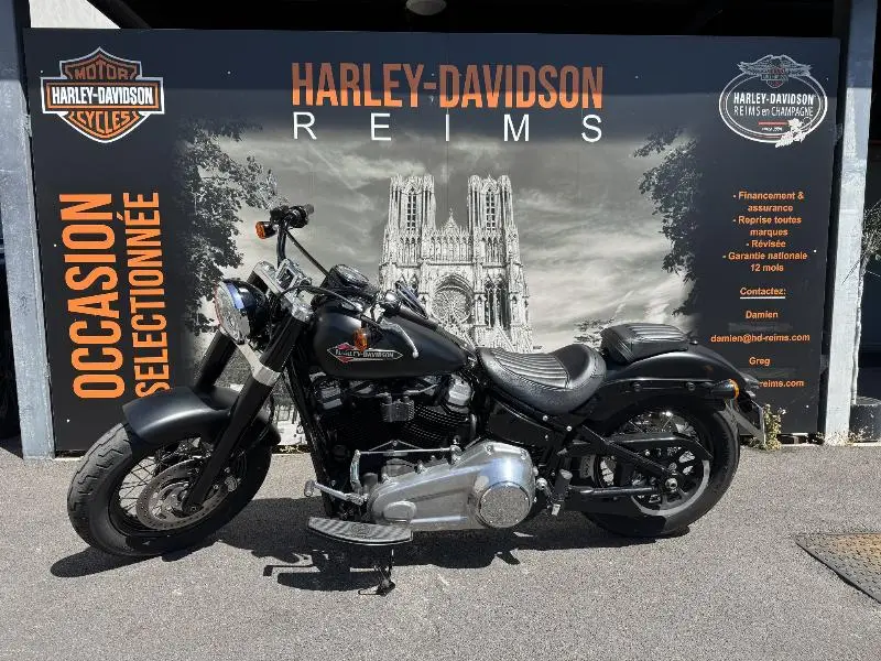 SOFTAIL SLIM 1745
