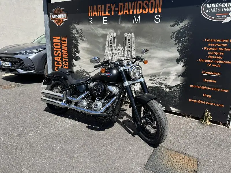 SOFTAIL SLIM 1745