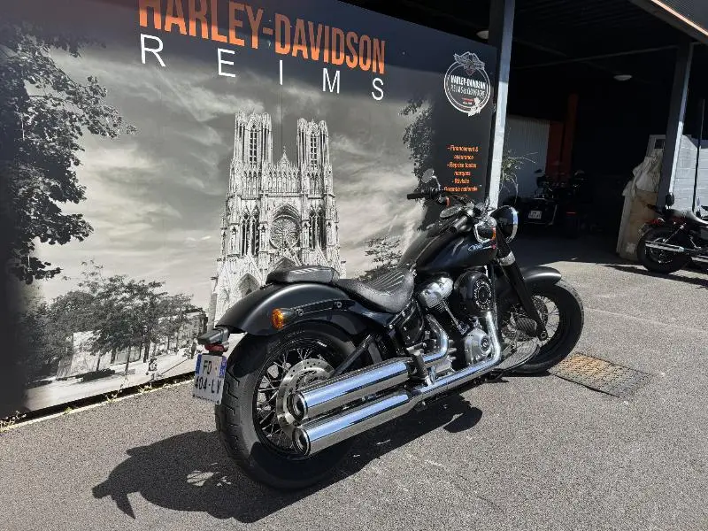 SOFTAIL SLIM 1745