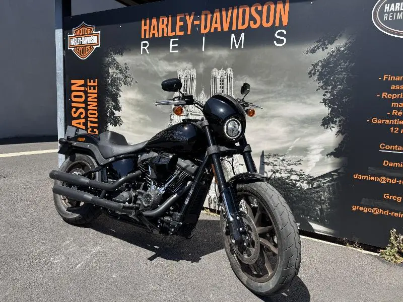 SOFTAIL LOW RIDER 1923 S