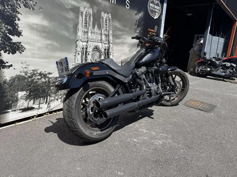 SOFTAIL LOW RIDER 1923 S