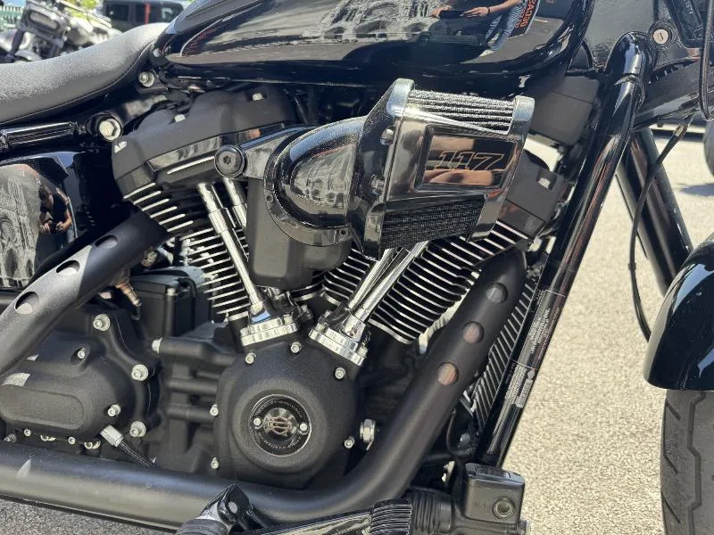 SOFTAIL LOW RIDER 1923 S