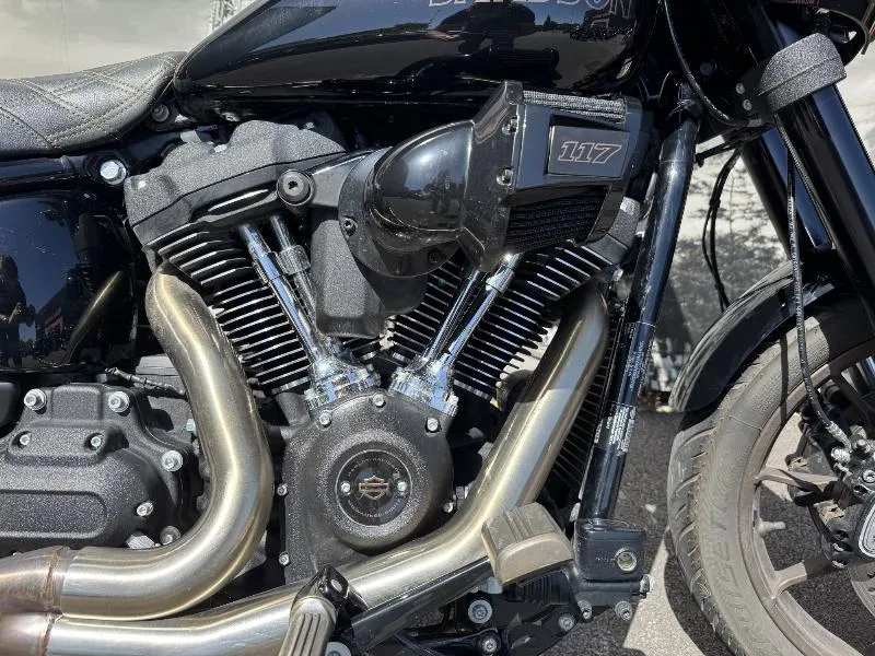 SOFTAIL LOW RIDER 1923 S