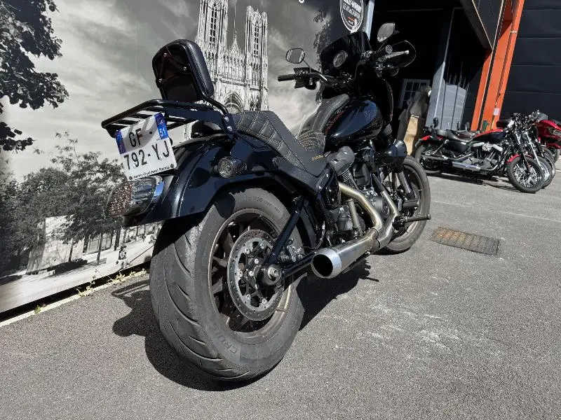 SOFTAIL LOW RIDER 1923 S