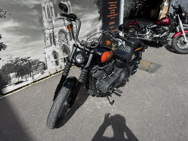 SOFTAIL STREET BOB 1868