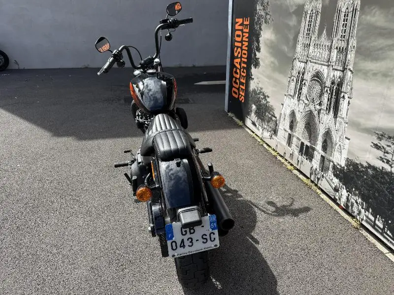 SOFTAIL STREET BOB 1868
