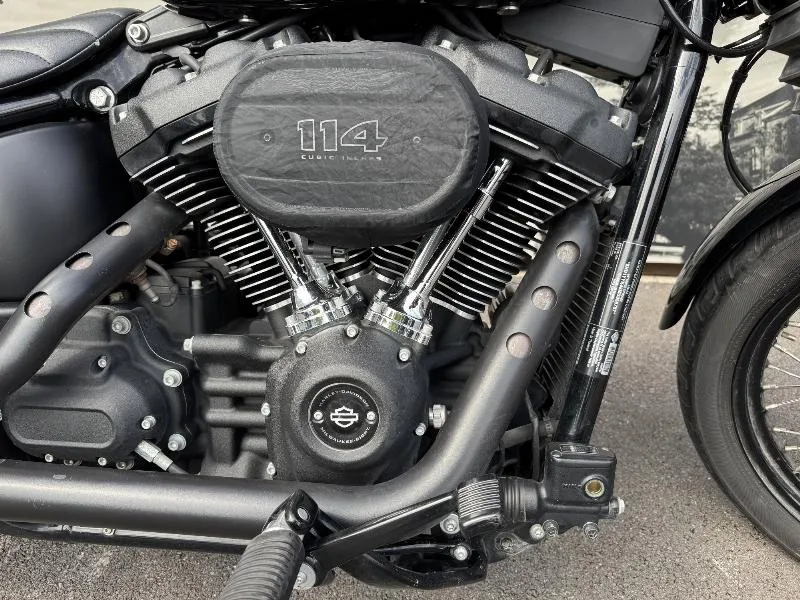SOFTAIL STREET BOB 1868