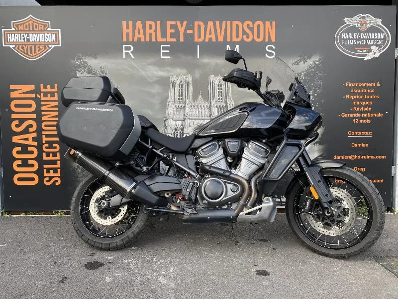 ADVENTURE PAN AMERICA 1250 SPECIAL