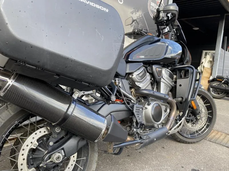ADVENTURE PAN AMERICA 1250 SPECIAL