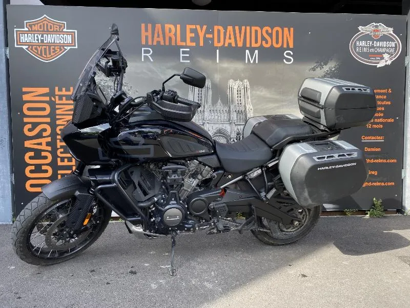 ADVENTURE PAN AMERICA 1250 SPECIAL