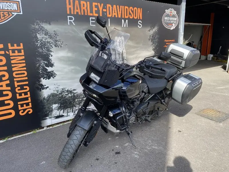 ADVENTURE PAN AMERICA 1250 SPECIAL