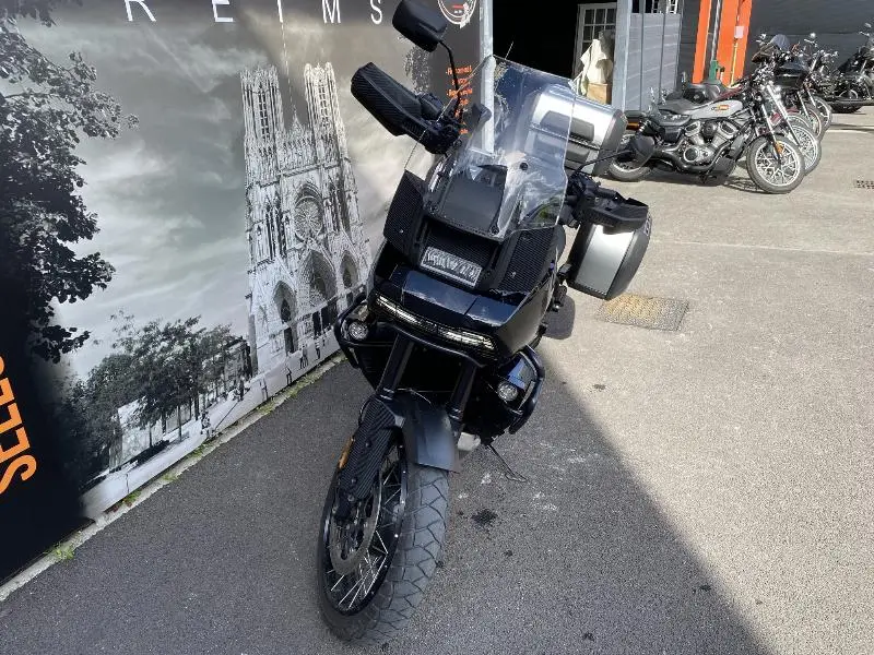 ADVENTURE PAN AMERICA 1250 SPECIAL