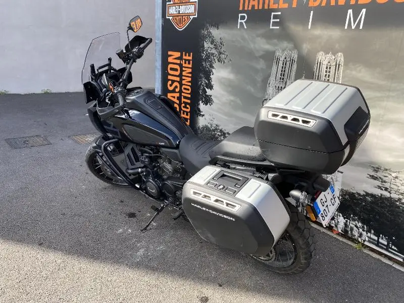 ADVENTURE PAN AMERICA 1250 SPECIAL