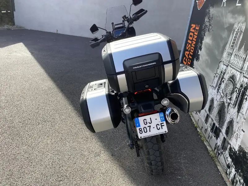 ADVENTURE PAN AMERICA 1250 SPECIAL